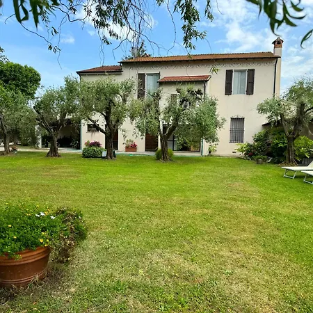 Prázdninový dům Casa Romana Viareggio