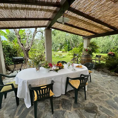 Prázdninový dům Casa Romana Viareggio