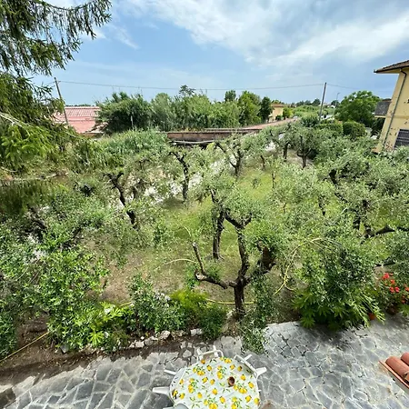 Vakantiehuis Casa Romana *