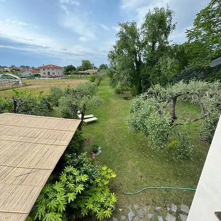 Casa Romana Nyaraló Viareggio