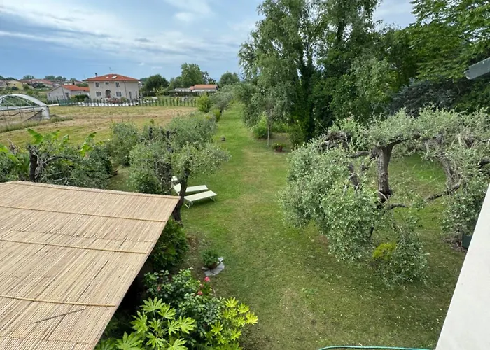 Casa Romana Nyaraló Viareggio