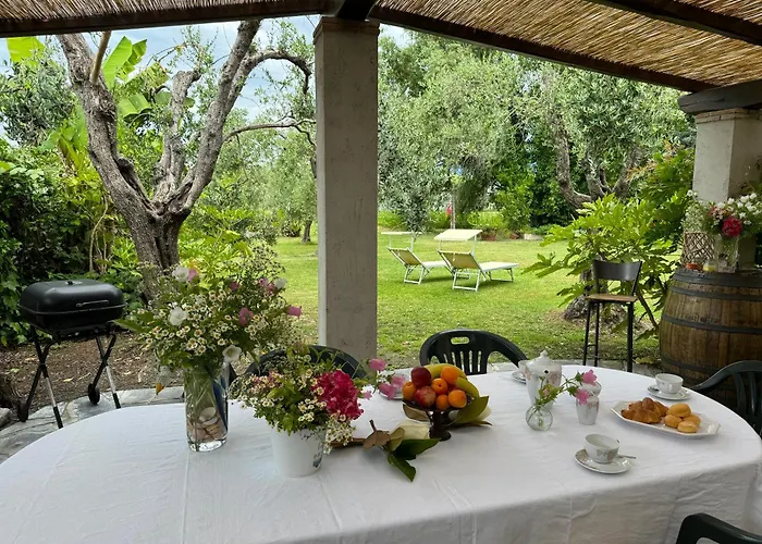 Casa Romana Ferienhaus *