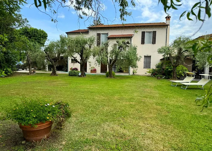 Ferienhaus Casa Romana Viareggio