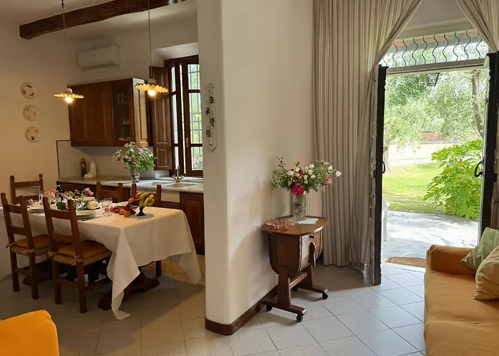 Casa Romana Ferienhaus