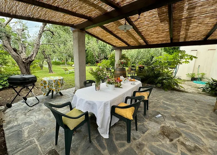 Casa Romana Ferienhaus *