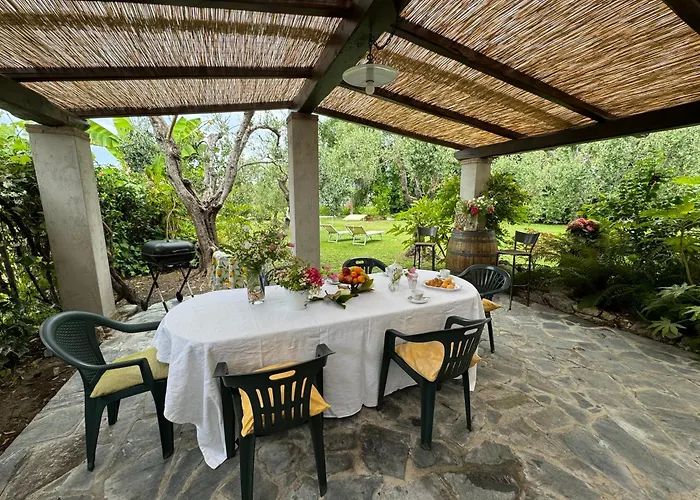 Ferienhaus Casa Romana Viareggio