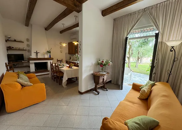 Casa Romana Ferienhaus