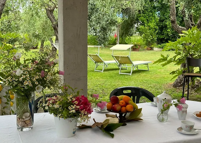 Casa Romana Nyaraló Viareggio