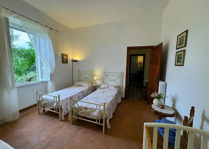 Casa Romana Ferienhaus Viareggio